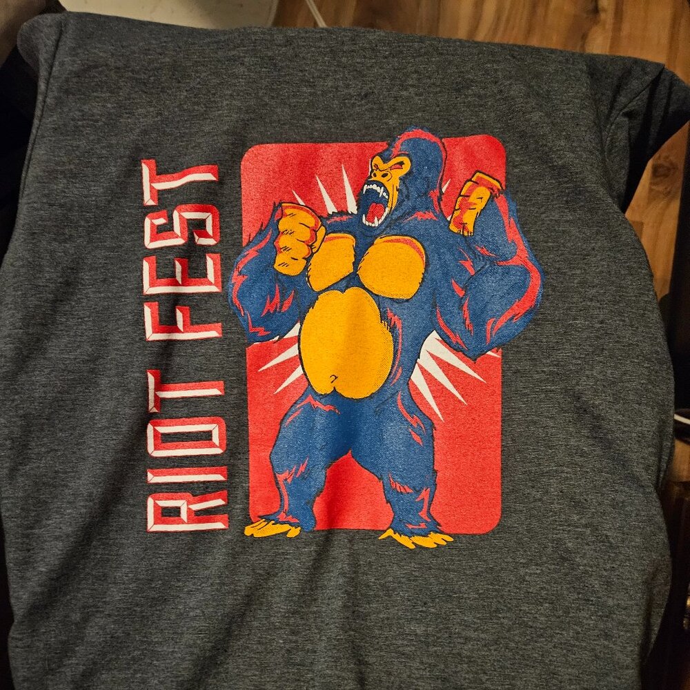 Riot Fest Shirt